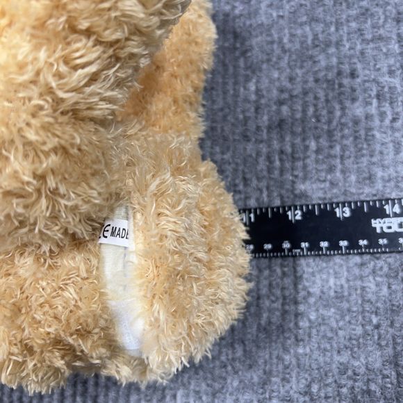 Baby GUND Peek A Boo Brown Teddy Bear 11” Plush Animated Stuffed Animal Toy - Picture 12 of 13